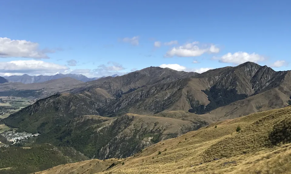 Miners Trail, Otago