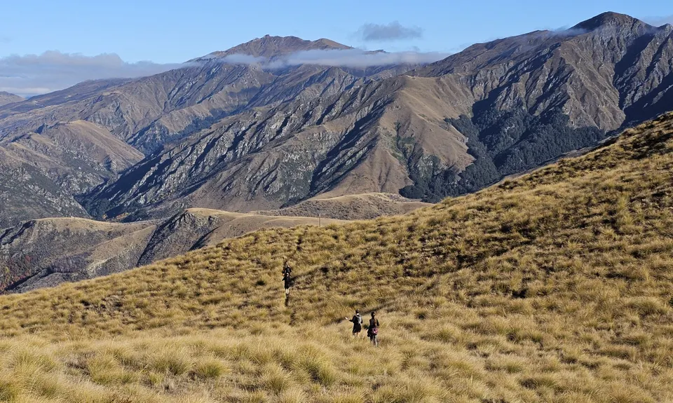 Miners Trail, Otago