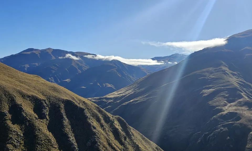 Miners Trail, Otago