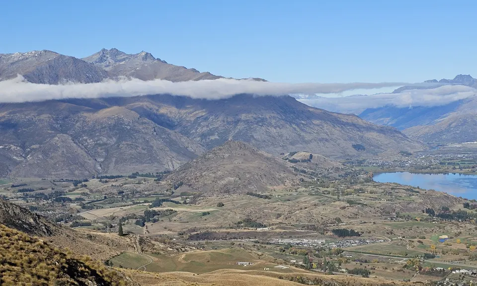 Miners Trail, Otago
