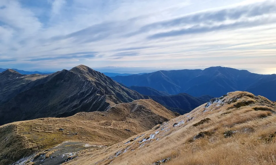 Mitre Peak & 3 Kings loop, Wellington