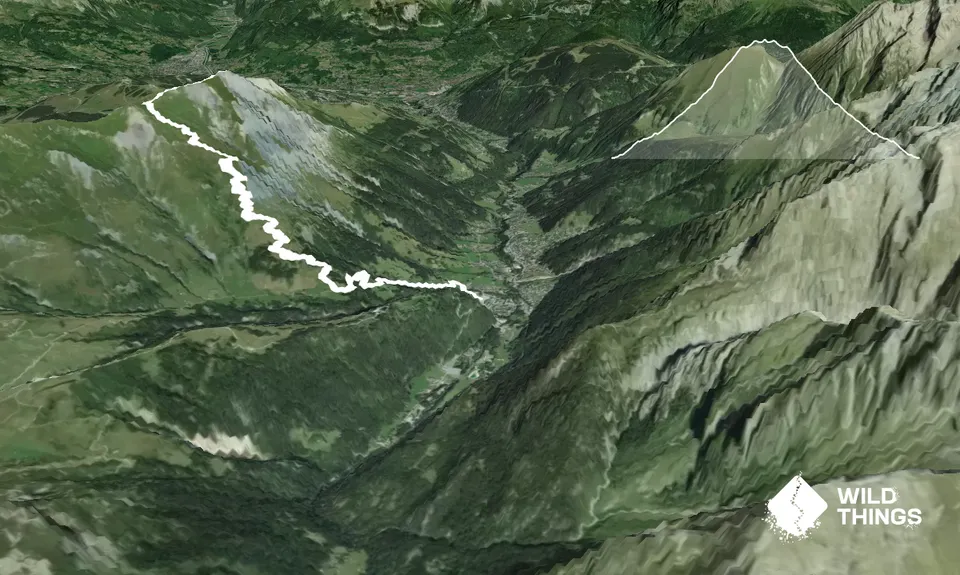Mont Joly, France