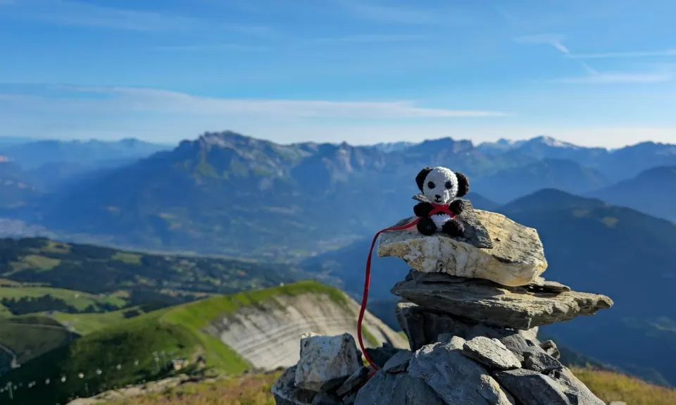 Mont Joly, France