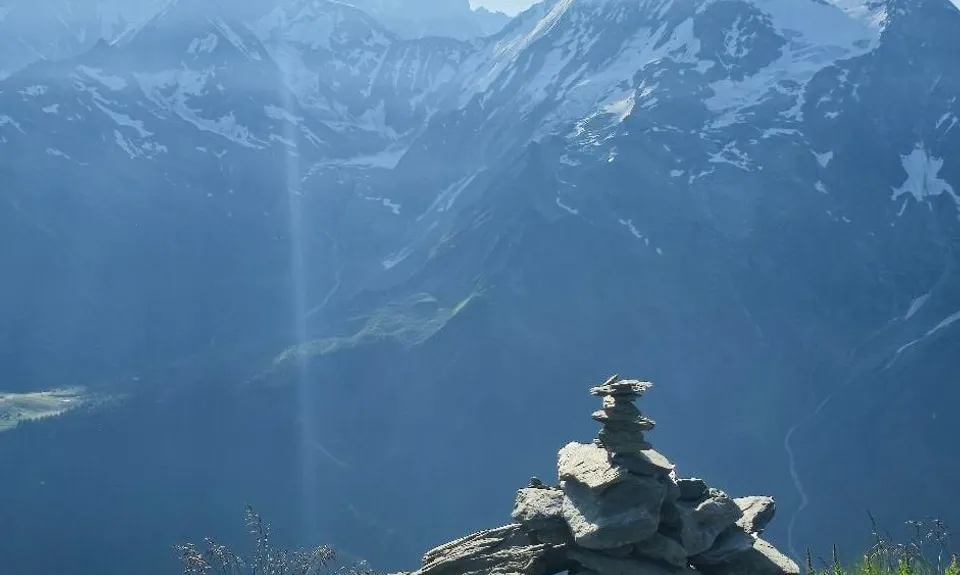 Mont Joly, France
