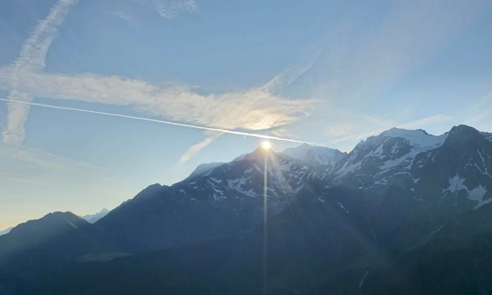 Mont Joly, France