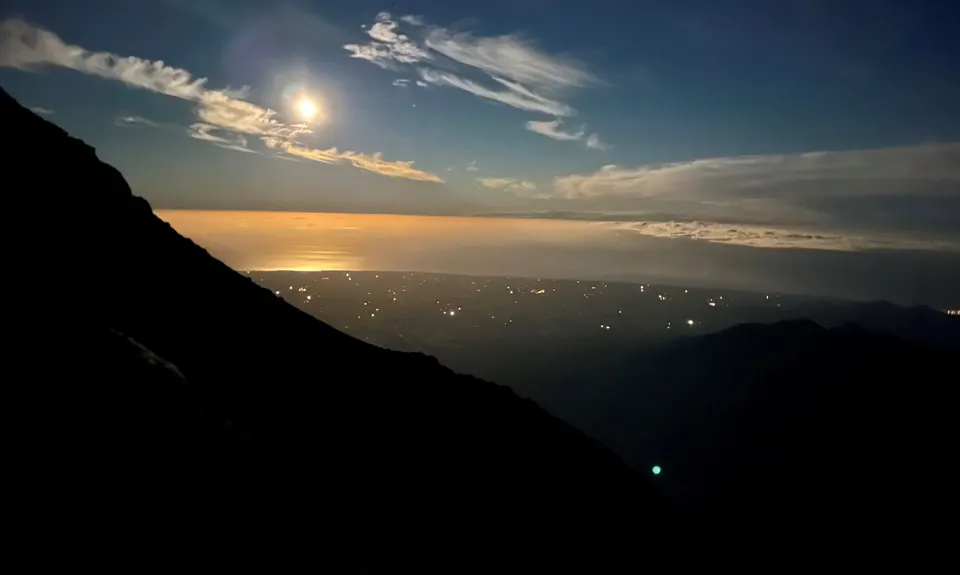 Taranaki Maunga