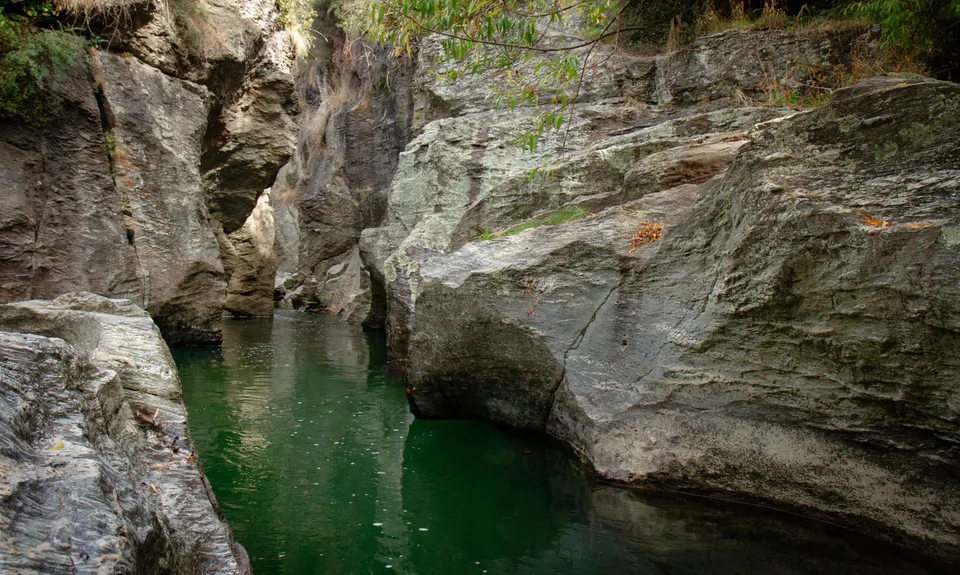 Motatapu River Track, Otago