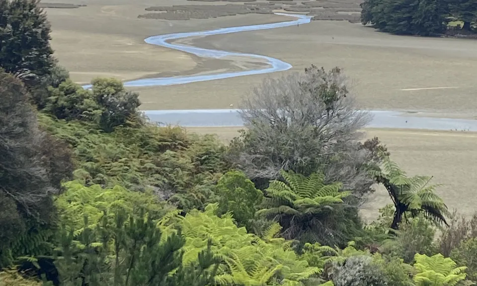 Motupipi Hill, Tasman