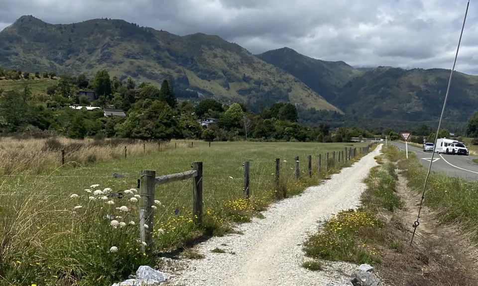 Motupipi Hill, Tasman