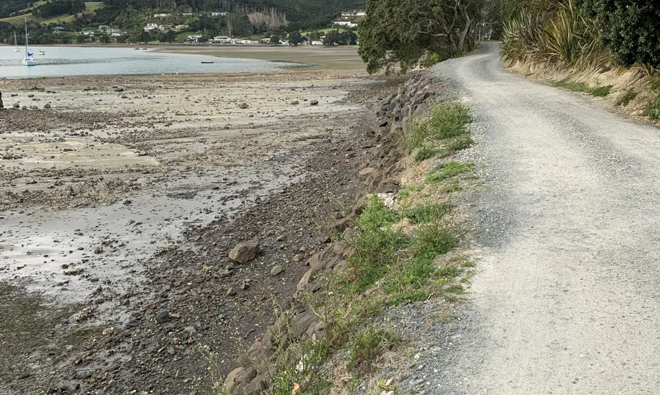 Mount Aubrey Loop, Northland