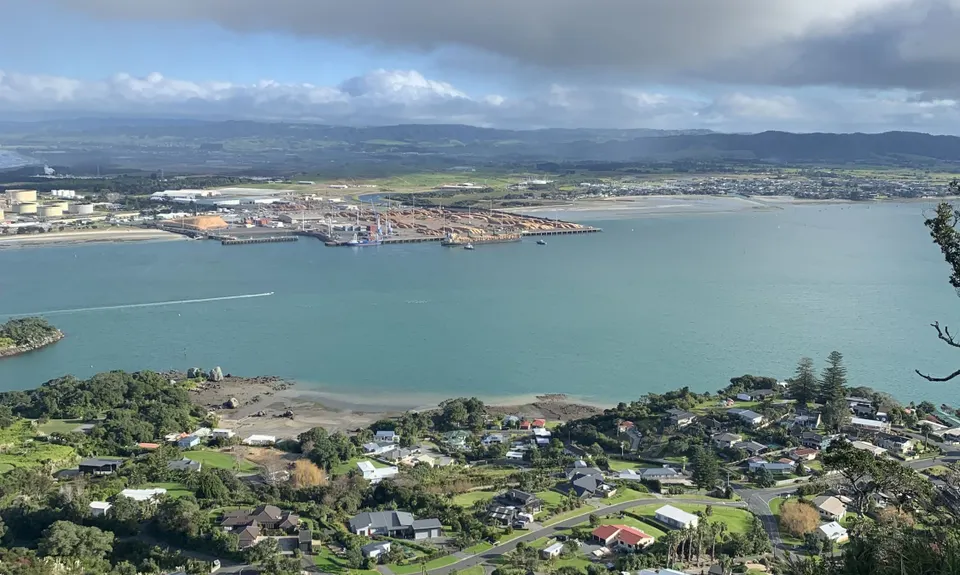 Mount Aubrey Loop, Northland