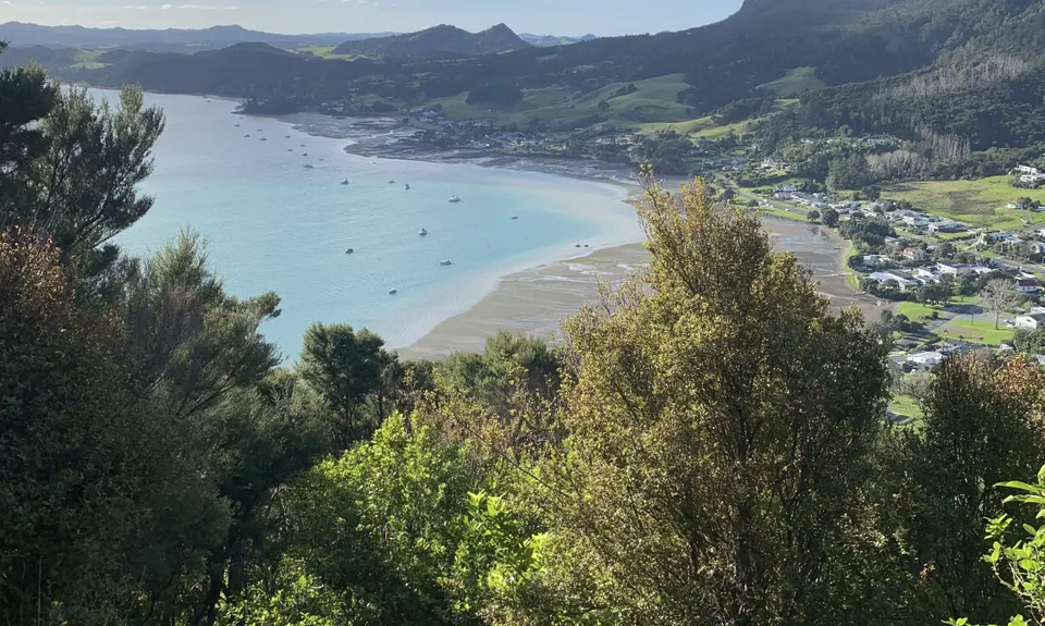Mount Aubrey Loop, Northland