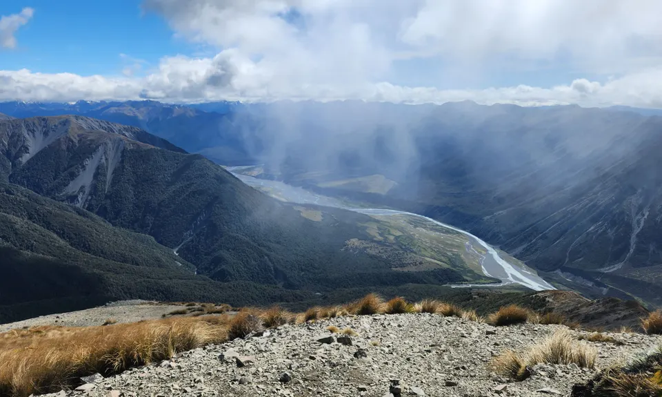 Mount Binser Loop, Canterbury