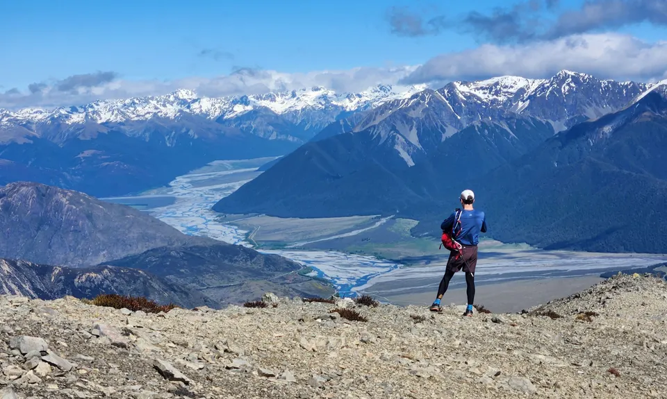 Mount Binser Loop, Canterbury