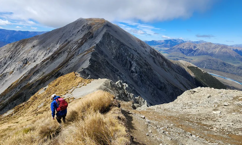 Mount Binser Loop, Canterbury
