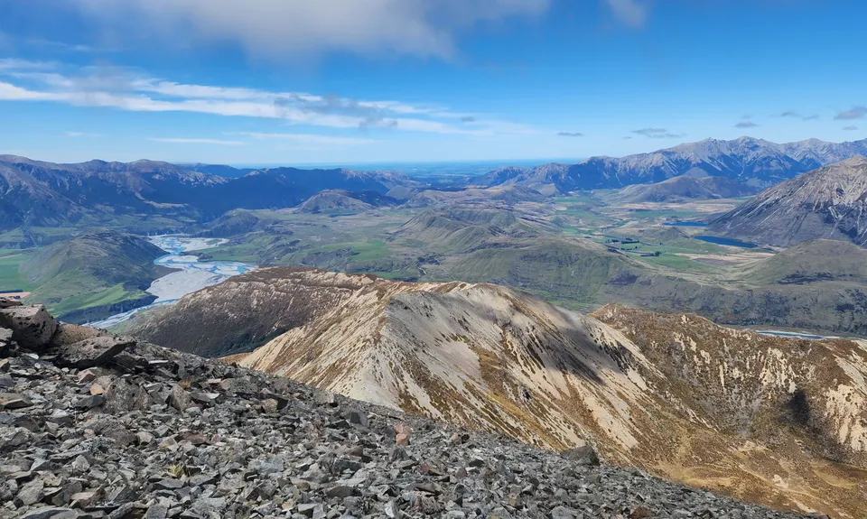 Mount Binser Loop, Canterbury
