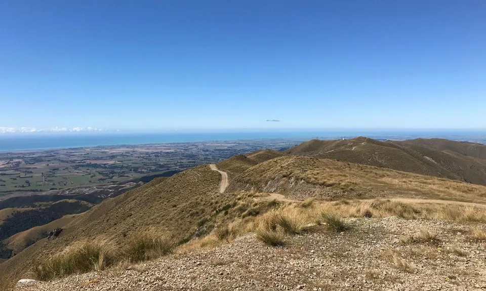 Mount Studholme and Mount Cecil, Canterbury