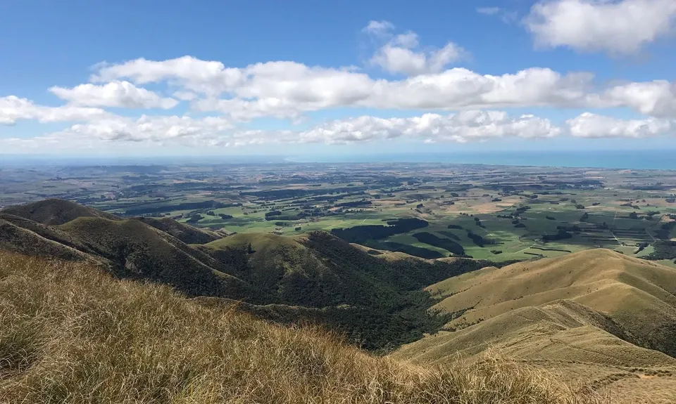 Mount Studholme and Mount Cecil, Canterbury