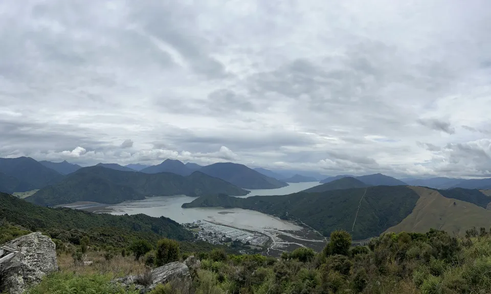 Mount Takorika