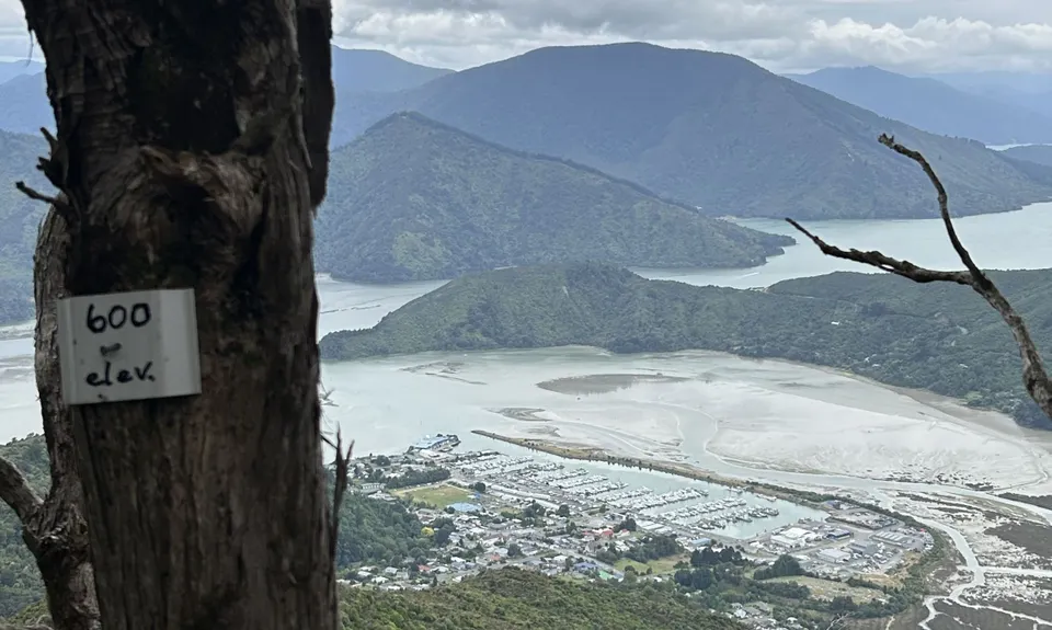 Mount Takorika