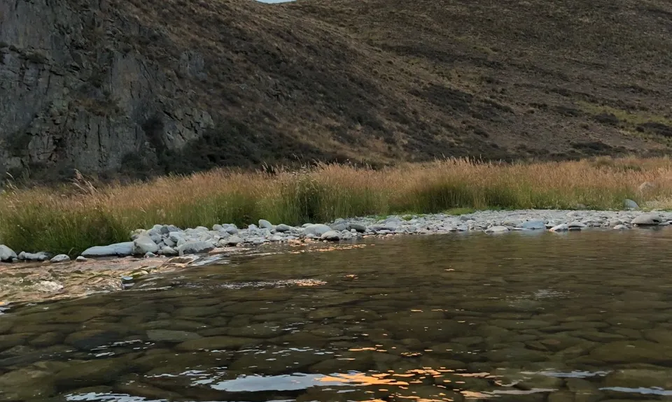 Upper Manuherikia Loop, Otago