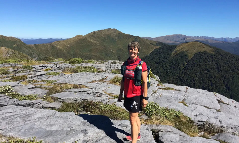 Mt Arthur Up & Back, Tasman