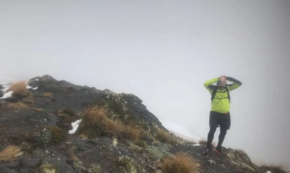 Mt Arthur Up & Back, Tasman