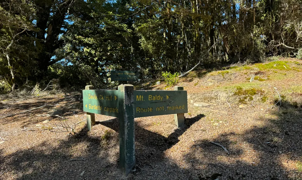 Mount Baldy