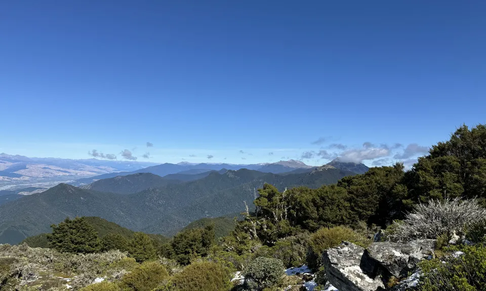 Mount Baldy