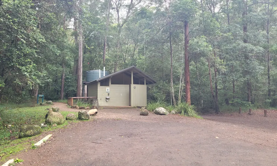 Mt Boulder Circuit, Queensland