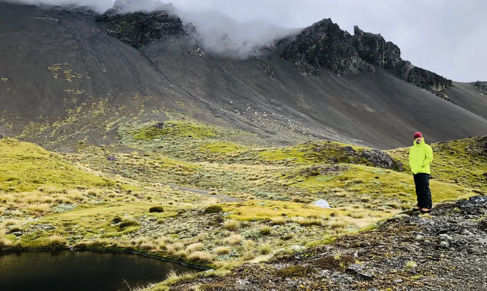 Mount Clara