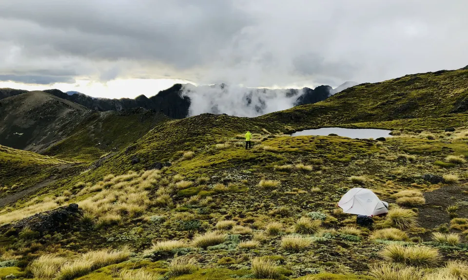 Mount Clara