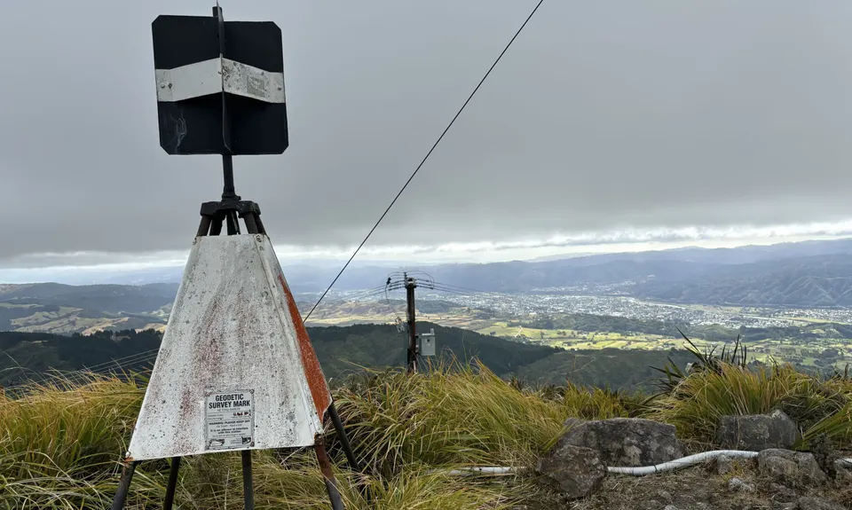 Mt Climie & Tane's Track, Wellington