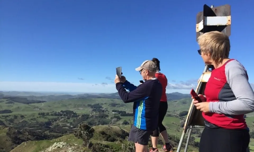 Mt Clyde, Manawatu - Wanganui