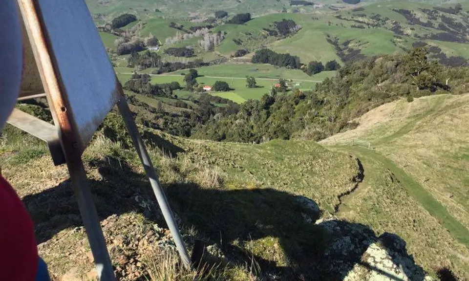 Mt Clyde, Manawatu - Wanganui