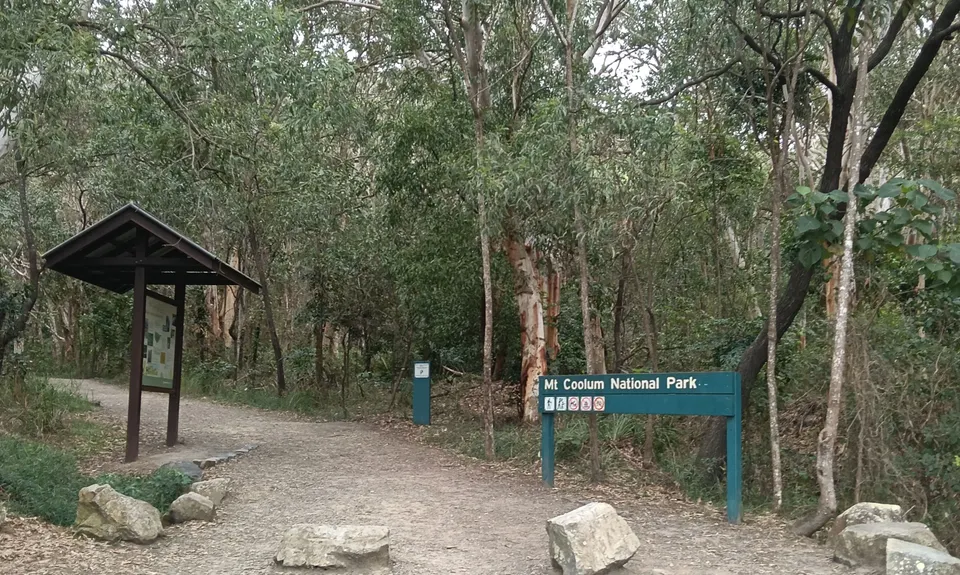 Mt Coolum Climb, Queensland