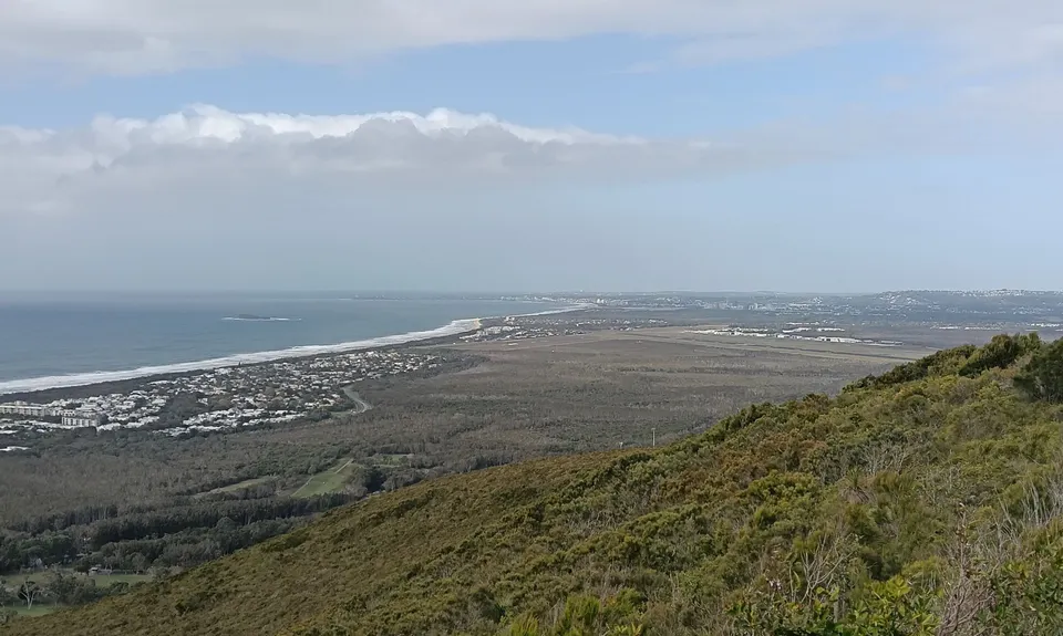 Mt Coolum Climb, Queensland
