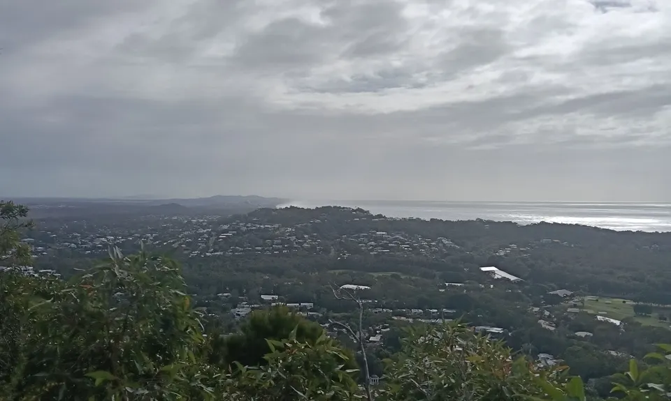 Mt Coolum Climb, Queensland