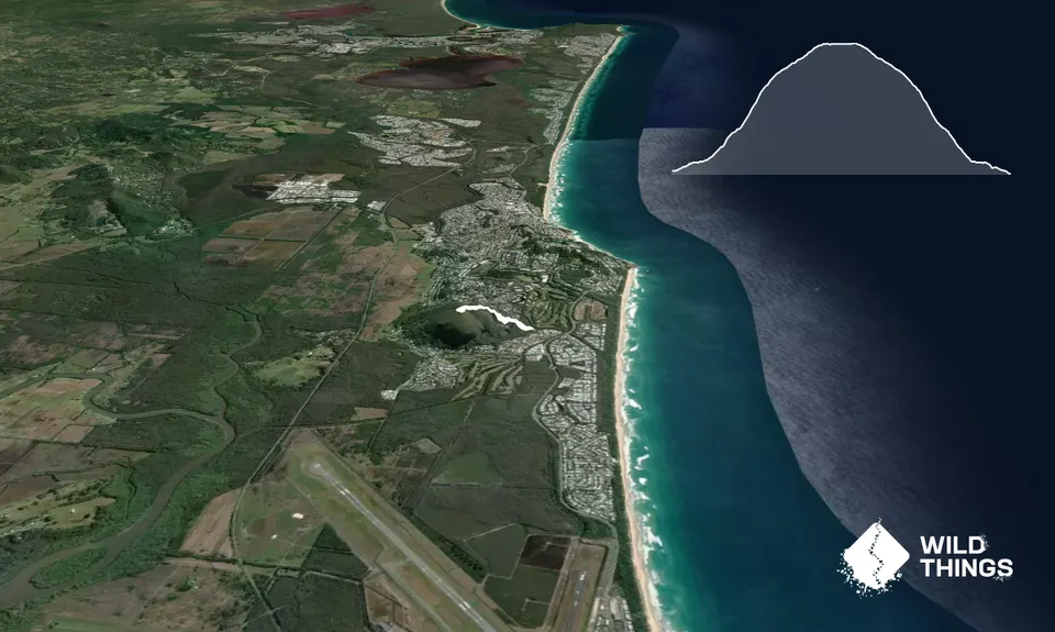 Mt Coolum Climb, Queensland