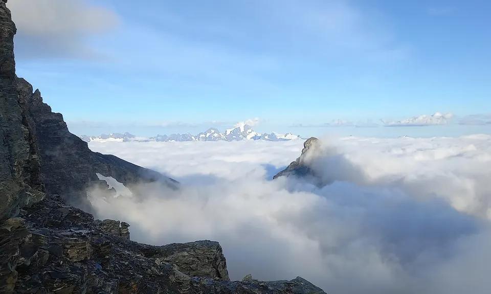 Mount Earnslaw/Pikirakatahi