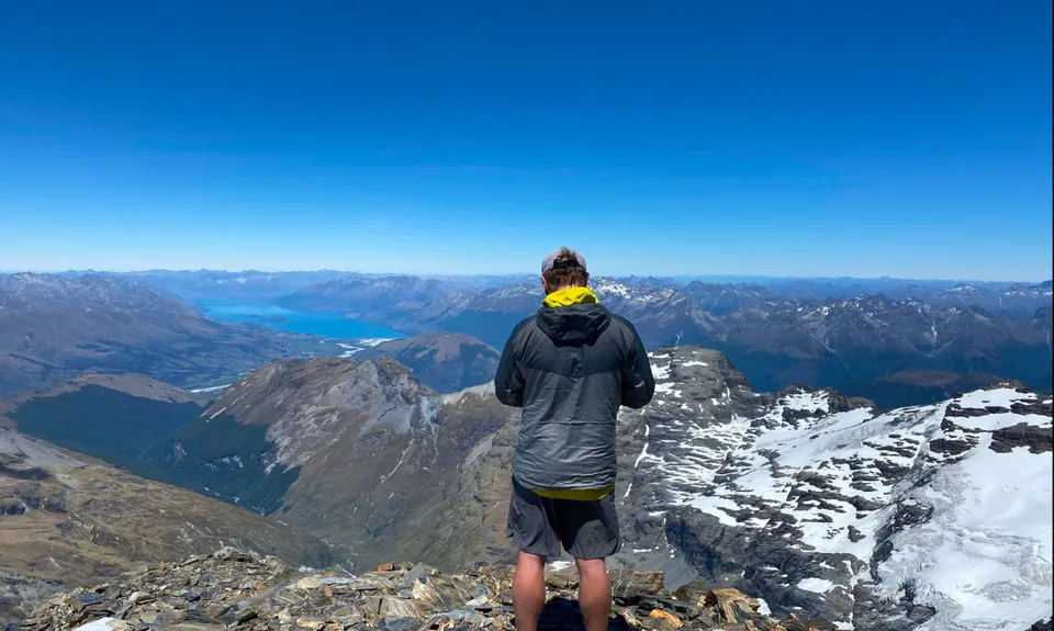 Mount Earnslaw/Pikirakatahi