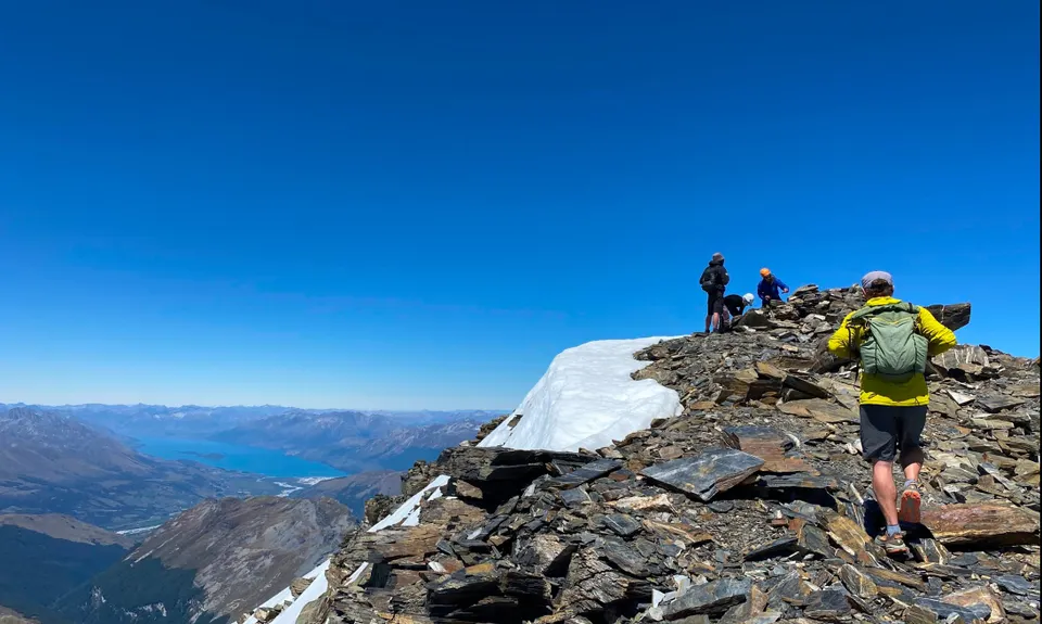 Mount Earnslaw/Pikirakatahi