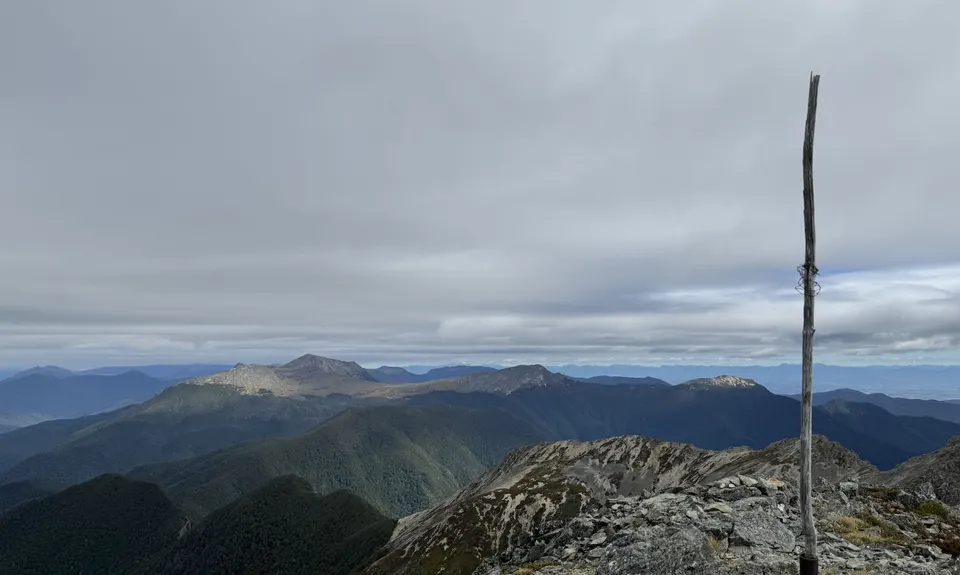 Mount Fishtail