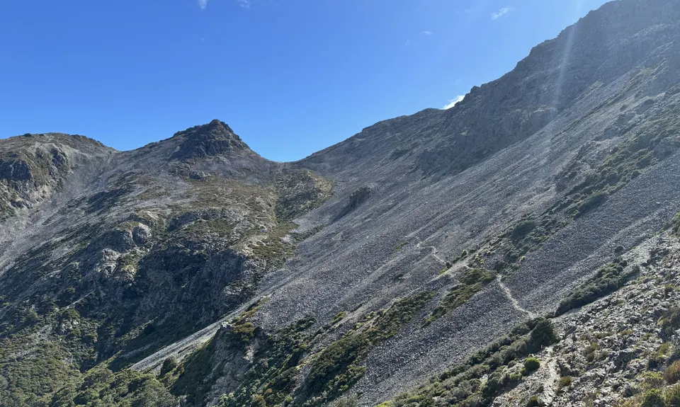 Mount Fishtail