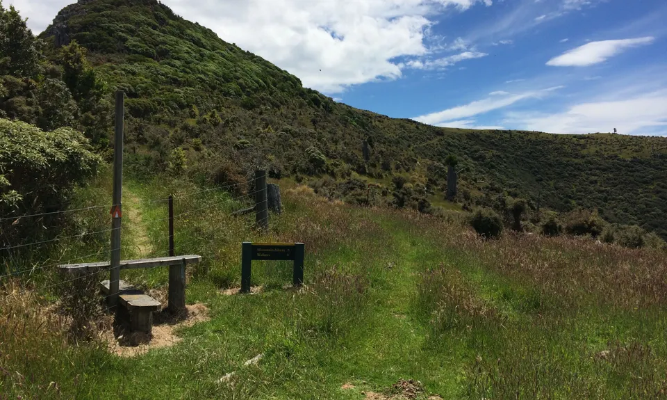 Mt Fitzgerald & Mt Sinclair , Canterbury