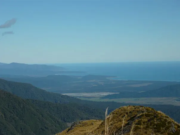 Mount Fox Route, West Coast