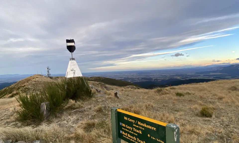 Mt Grey, Canterbury