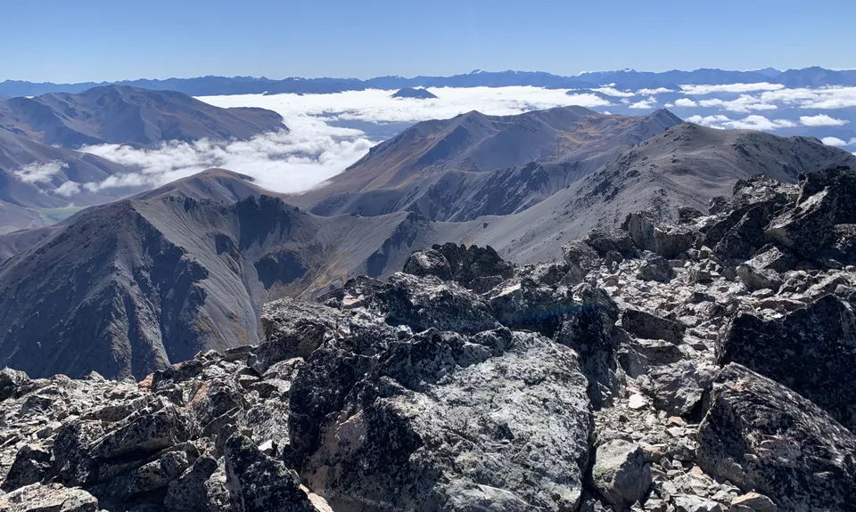 Mount Hutt - North Peak