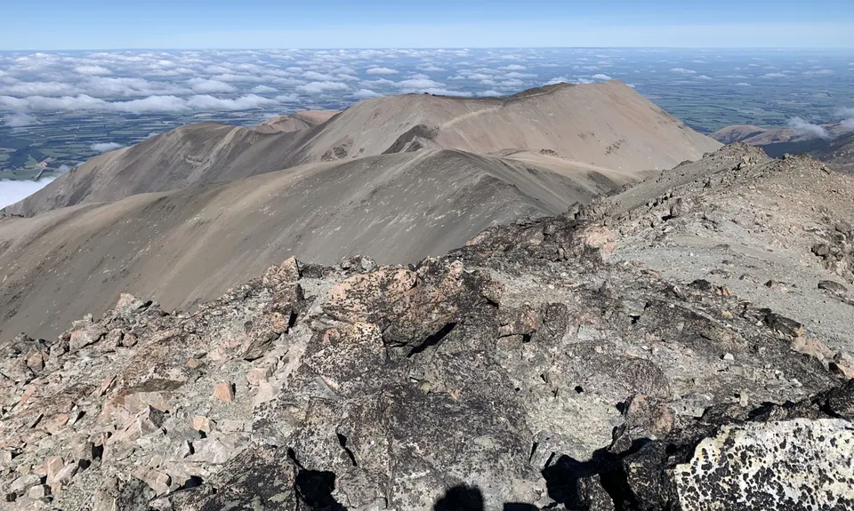 Mount Hutt - North Peak