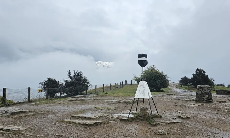 Mt Iron Loop , Otago